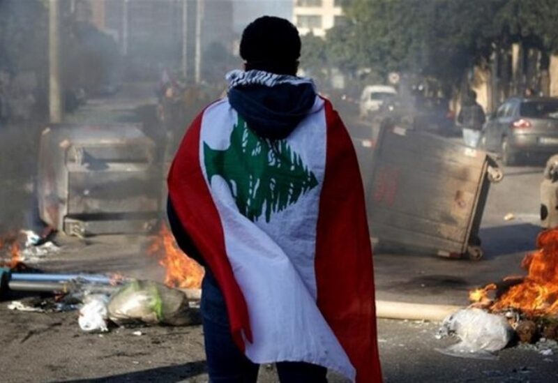 الاحتجاجات في لبنان - أرشيفية