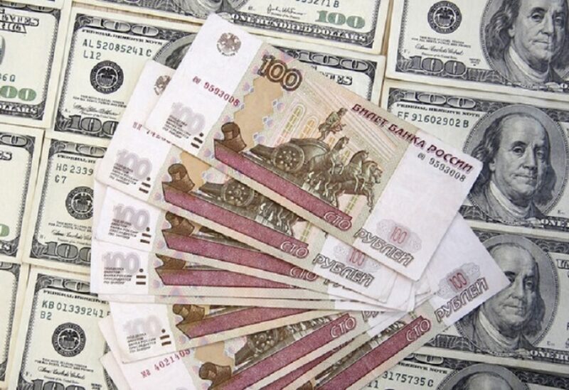 العملة الروسية