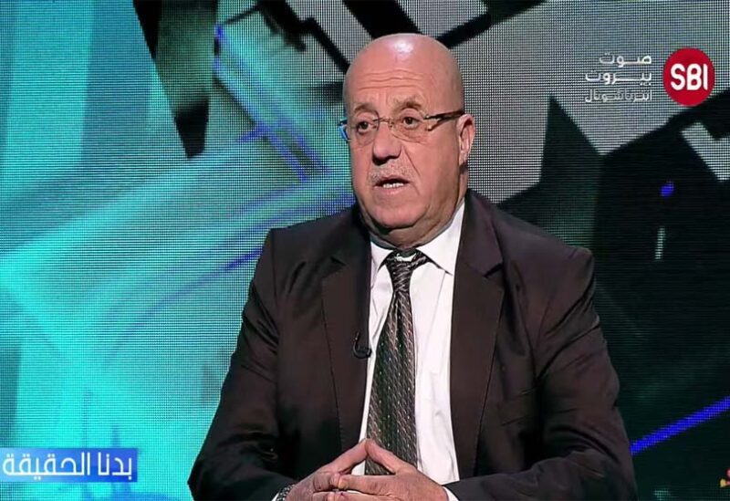 العميد المتقاعد في الجيش اللبناني جورج الصغير
