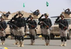 الجيش السعودي