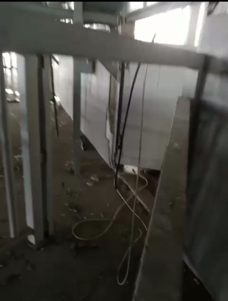 فوج حرس بيروت أوقف أحد السارقين متلبساً 