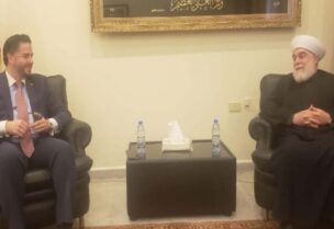 الشيخ محمد إمام ووزير الاقتصاد