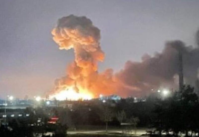 الحرب في أوكرانيا