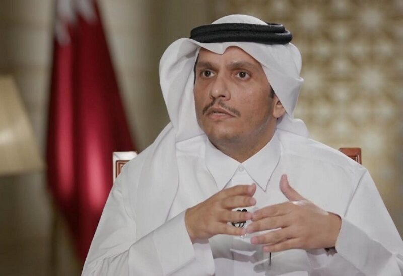 وزير الخارجية القطري، الشيخ محمد بن عبدالرحمن آل ثاني