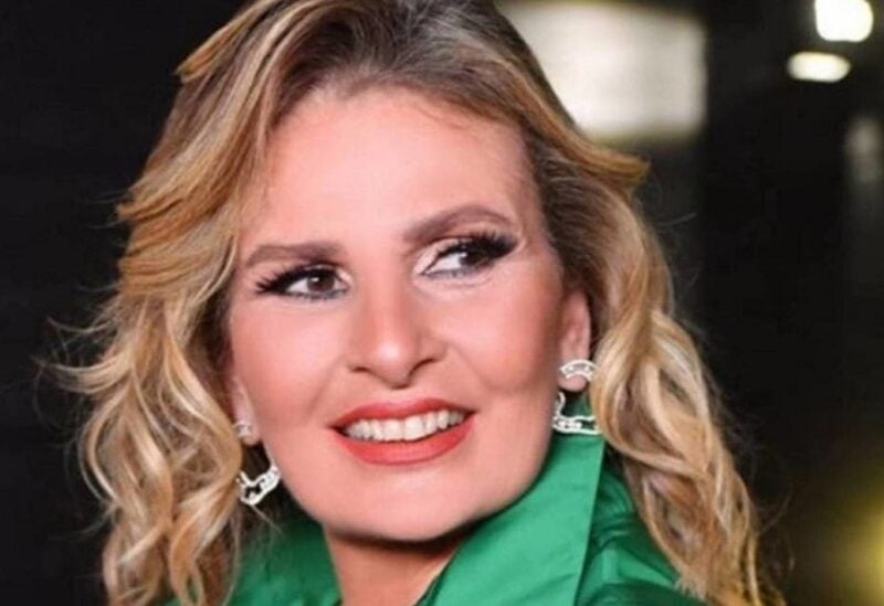 الممثلة المصرية "يسرا"