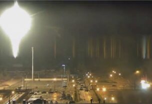 محطة زابوريجيا للطاقة النووية