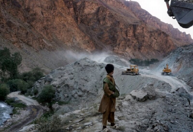 افغانستان