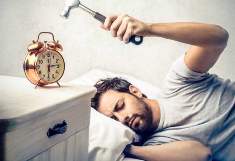 كلينومينيا تدفع البعض وخاصة الشباب منهم لعدم القيام بمسؤولياتهم والنهوض صباحاً لأعمالهم
