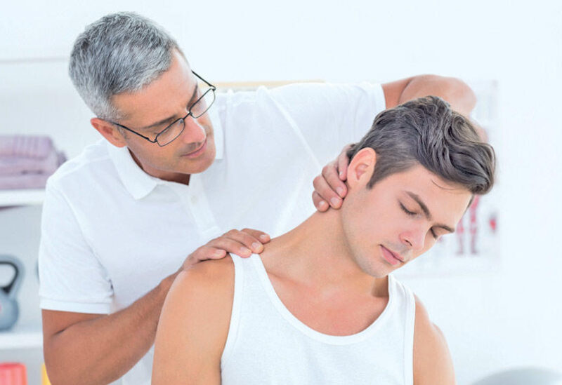 يساعد تقويم العظام فقط إذا كنت تعاني من الأوجاع والآلام