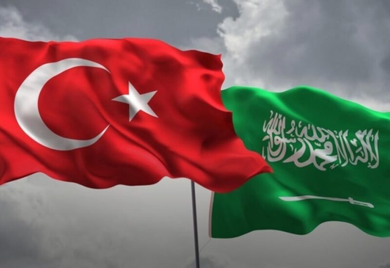 السعودية وتركيا