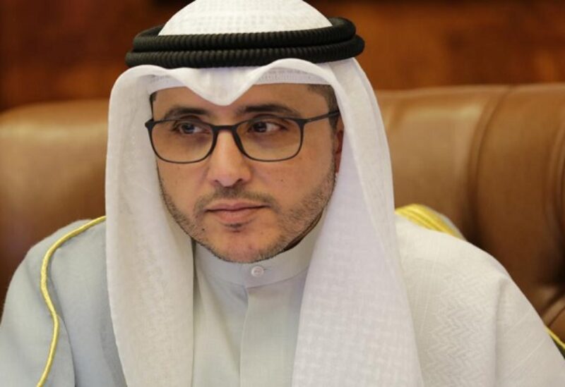 وزير خارجية الكويت الشيخ أحمد ناصر المحمد الصباح
