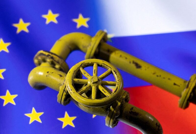 أزمة الطاقة بين أوروبا وروسيا تفاقمت منذ غزو أوكرانيا