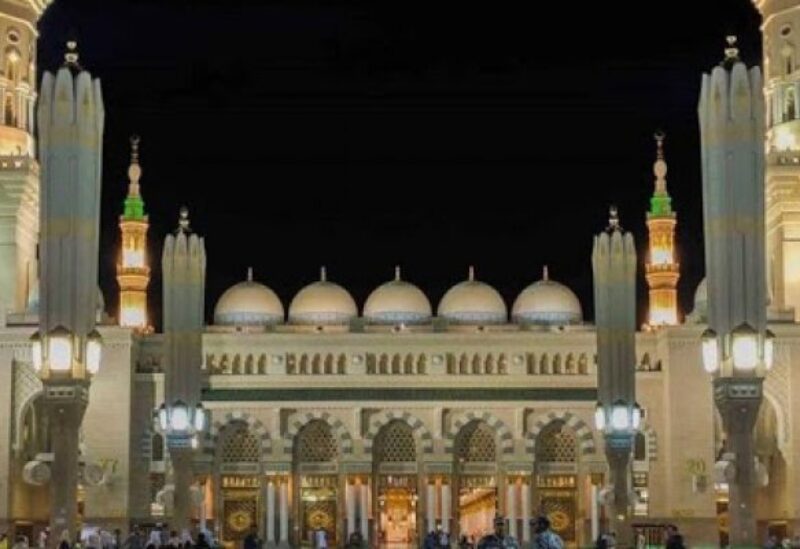 المكي الحرم المسجد الحرام