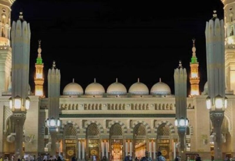 المسجد النبوي