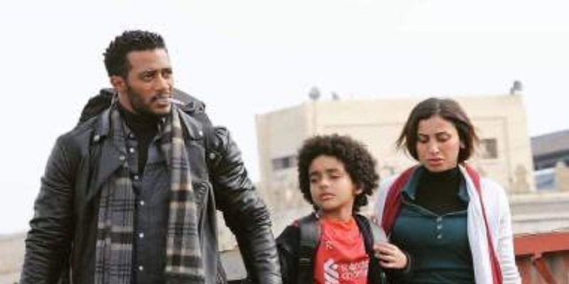 محمد رمضان 