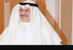 السفير الكويتي إلى لبنان