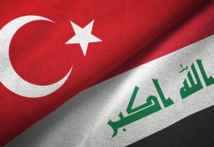 العراق وتركيا