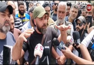 تجمع لاهالي ضحايا "مركب الموت"