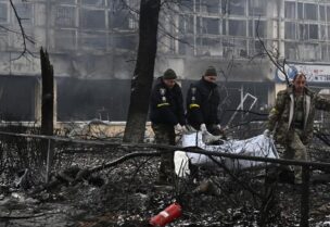 روسيا ارتكبت مجزرة في بوتشا الأوكرانية