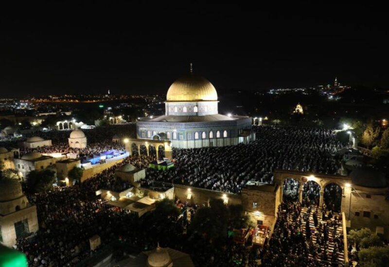 المسجد الأقصى