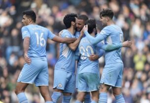فريق مانشستر سيتي