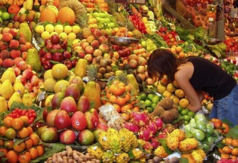 الفواكه والخضروات من الأطعمة الضرورية لصحة الإنسان