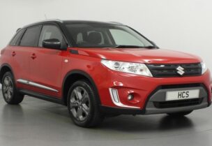 "Vitara" من "سوزوكي"