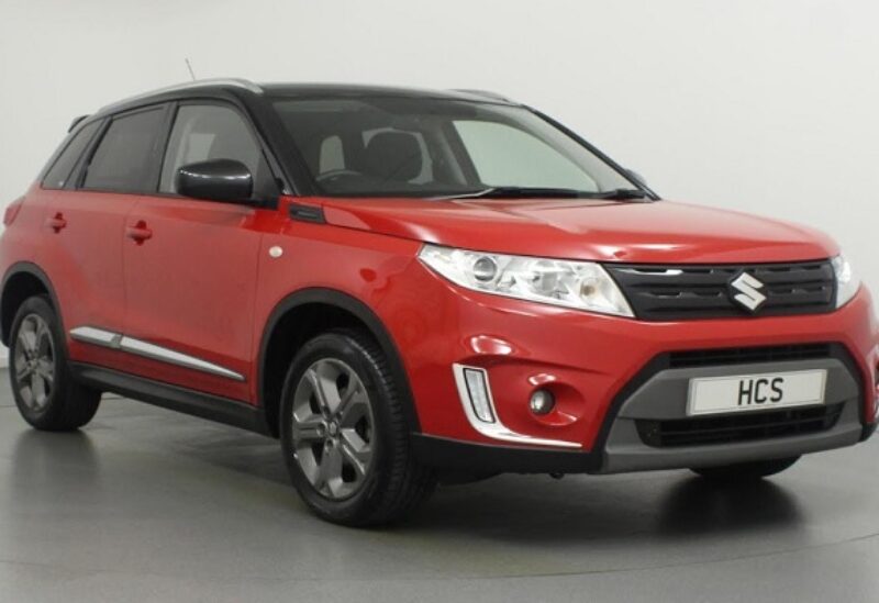 "Vitara" من "سوزوكي"