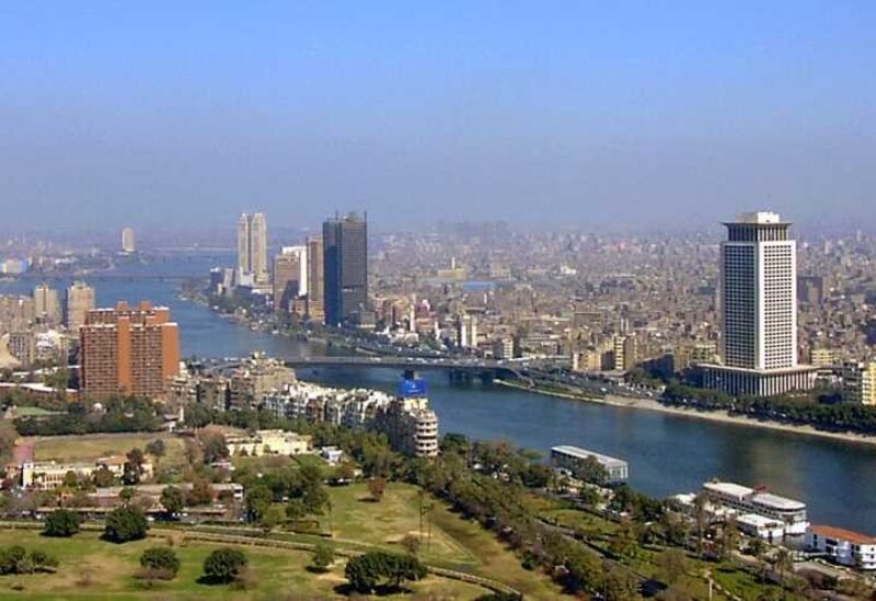 نهر النيل فى مصر