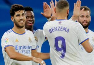 فريق ريال مدريد