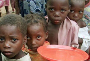 أزمة الأمن الغذائي في أفريقيا