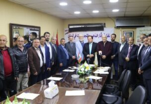 انتخابات نقابة تجار الذهب والمجوهرات