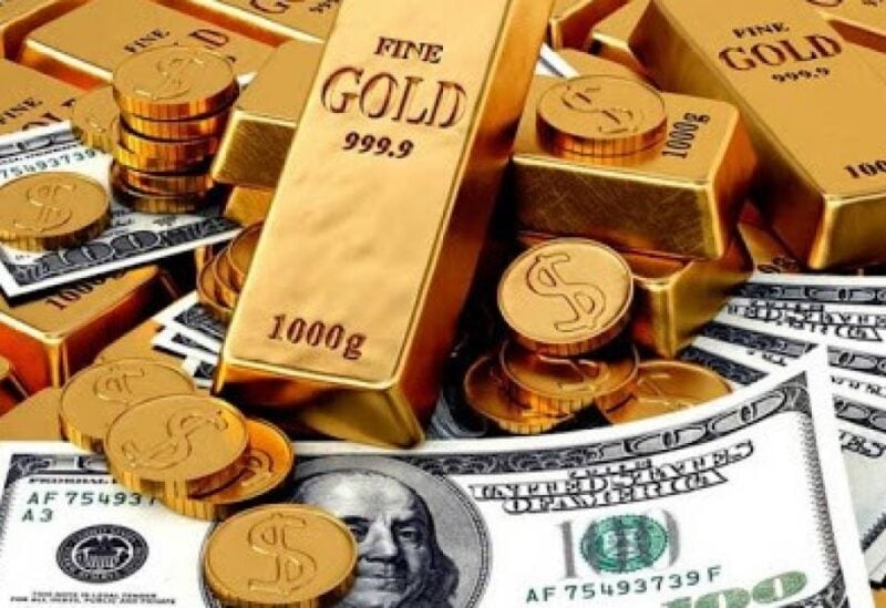 الذهب أمام الدولار