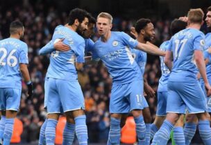 فريق مانشستر سيتي