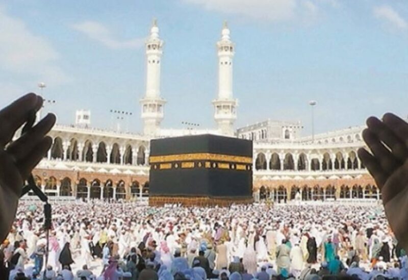 الكعبة المشرفة