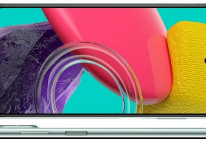 هاتف Galaxy M53 5G من سامسونغ