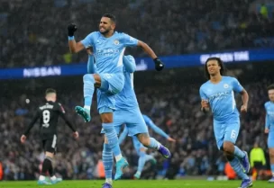 فريق مانشستر سيتي