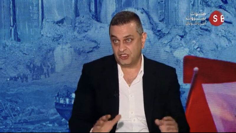 ب ٣٠ دقيقة ... ماذا يقول المرشح الدكتور حبيب بركات عن الإنتخابات النيابية .