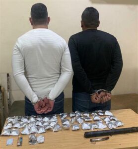 الموقوفين