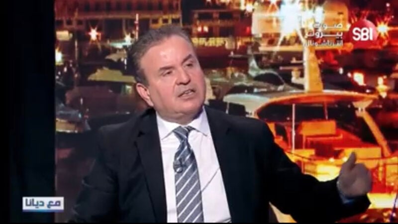 في مع ديانا.. هل يخشى النائب أسعد درغام منافسة جيمي جبور؟ وهل يضمن بعد ١٥ أيار ألا يُنادى : النائ…