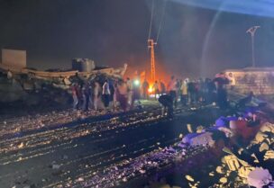 انفجار ضخم يهزّ قرية بنعفول في صيدا