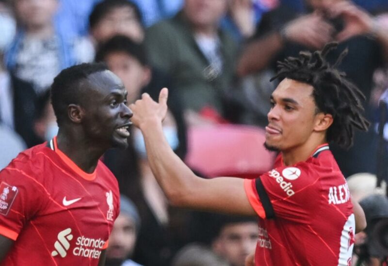 لاعبو نادي ليفربول