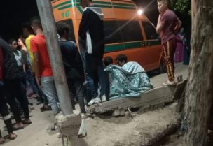 غرق ثمانية أطفال في مصر أثناء عودتهم من العمل