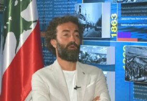 مدير عام مرفأ بيروت عمر عيتاني