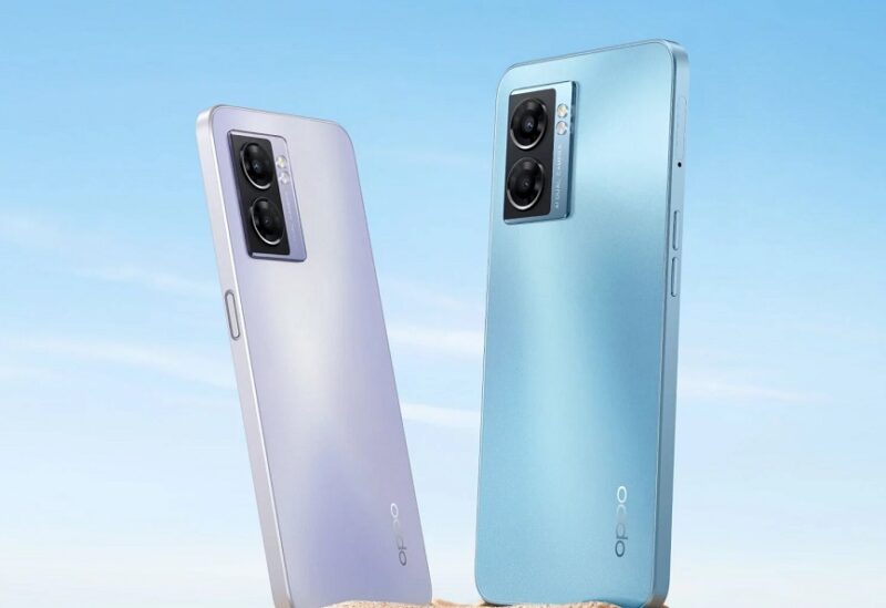 هاتف OPPO A57 5G