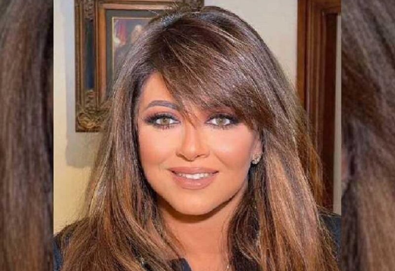 الفنانة المصرية هالة صدقي