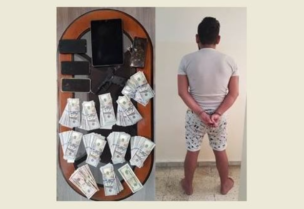أحد الموقوفين