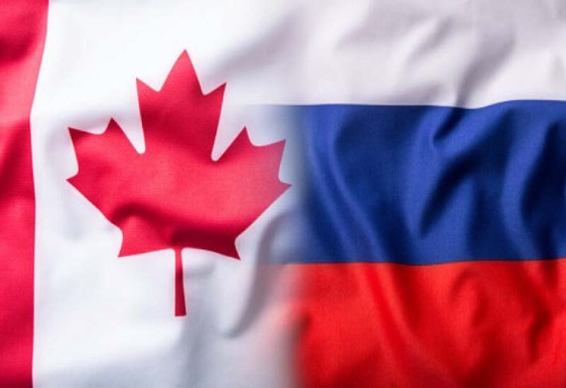 كندا وروسيا