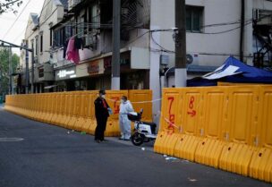 تسجيل المزيد من إصابات كورونا في شنغهاي