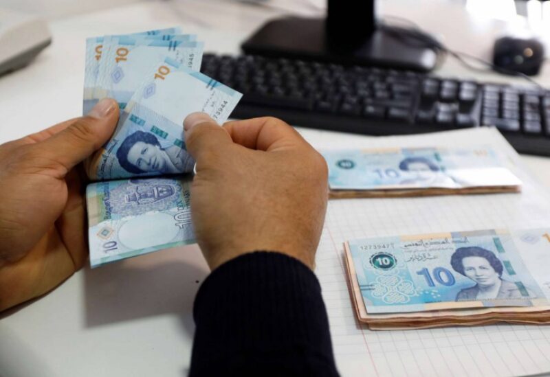 العملة التونسية